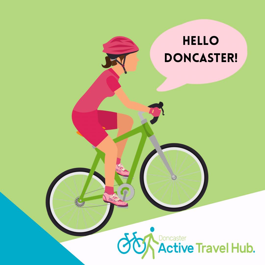 Active Travel Hub Bicycle Buddy